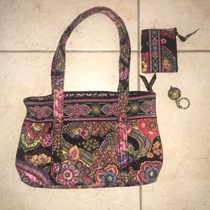 Vera Bradley set